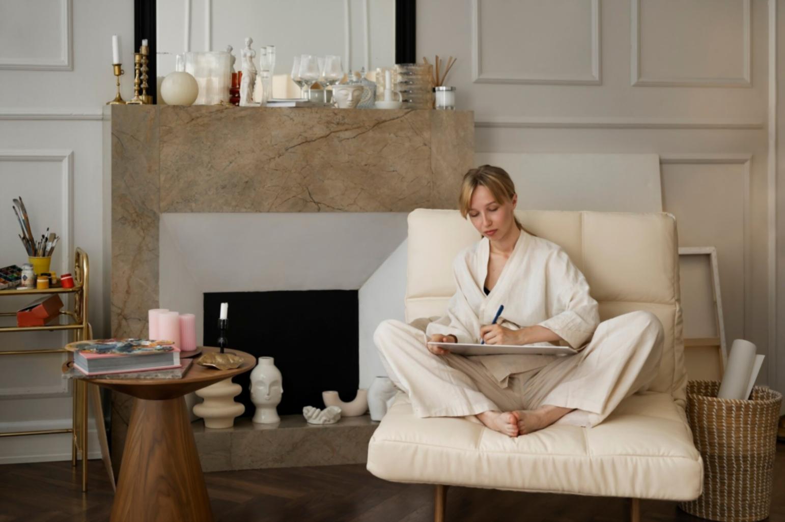 Sesión educativa de finanzas personales